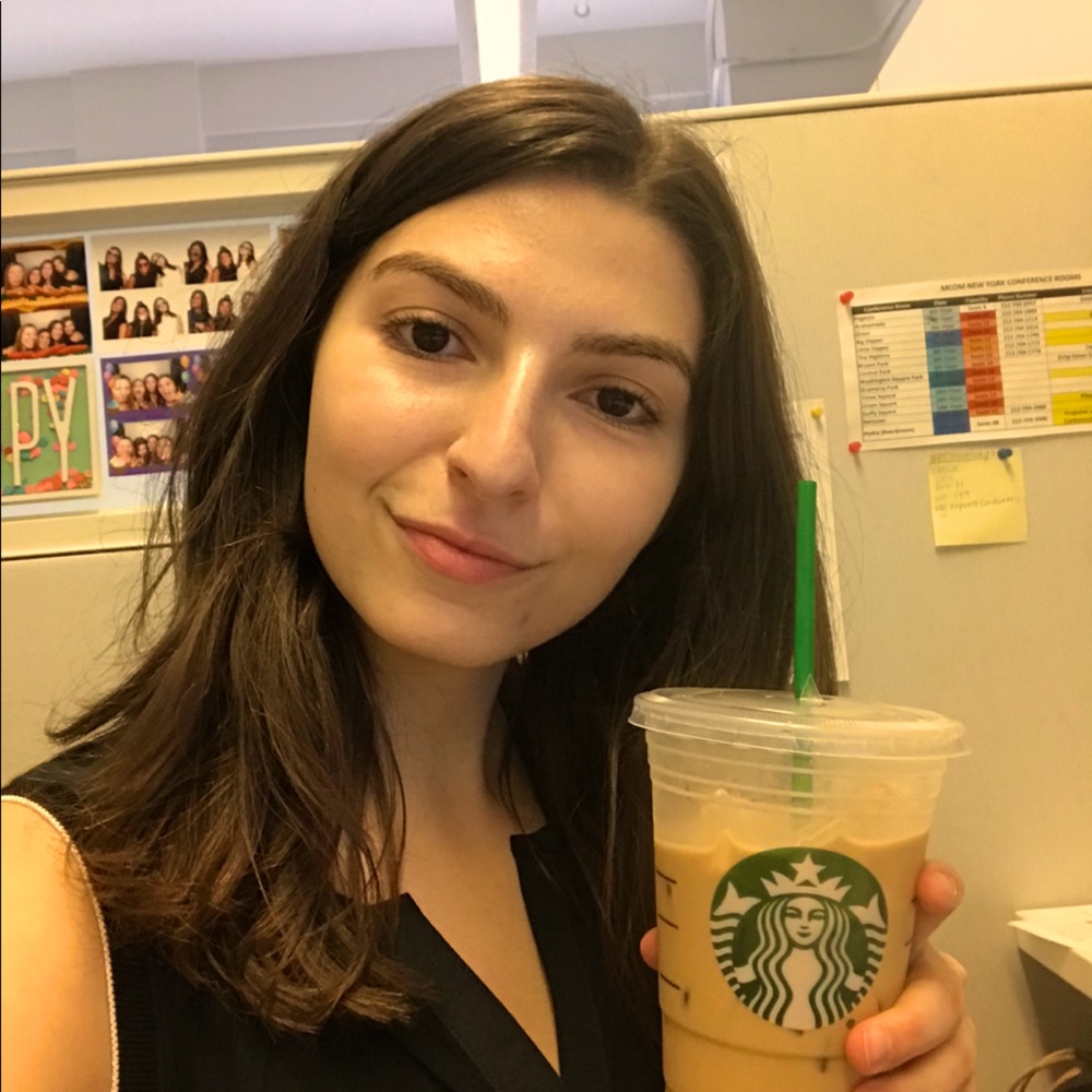 Meet your Posher, Allyson